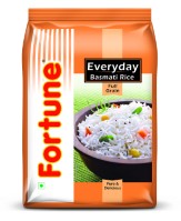 Fortune Everyday Basmati Rice  at Amazon