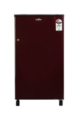 Kenstar NH163BBR-HDA Direct-cool Single-door Refrigerator (150 Ltrs, 3 Star Rating)