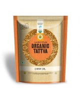 Organic Tattva Chana Dal, 500g