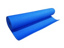 Silver's Yoga Mat , 6mm 