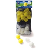PGA TOUR (T57) Indoor and Outdoor Practice Balls, Pack of 36