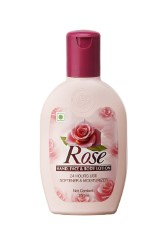 Rose Hand Face and Body Lotion, 250ml