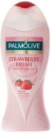 Palmolive Body Butter Body Wash, Strawberry Fresh, 250ml