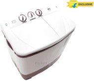 BPL 6.2 kg Semi Automatic Top Load Washing Machine  (BSATL62N1)