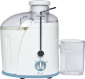 Rico JE108 400-Watt Electric Juicer (White)