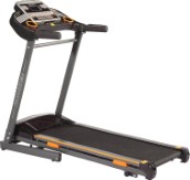Panaseima PSM-410 Foldable Motorized Treadmill, Large (Black)