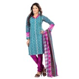 Florence Women's Dress Material upto 80% off