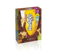 Junior Horlicks Stage 2 (4-6 years) Health & Nutrition drink - 500 g Refill pack chocolate flavor