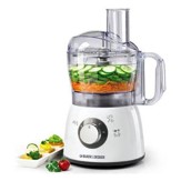 Black & Decker FX400 400-Watt Food Processor 