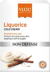 VLCC Liquorice Cold Cream, 50g 