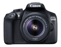 Canon EOS 1300D Kit EF-S 18 – 55 IS II  DSLR Camera