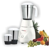 Brightflame Pluto 450-Watt Mixer Grinder with 3 Jars 