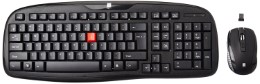 iBall Dusky Duo 06 Wireless Keyboard with Wireless Mouse