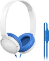 SoundMagic P10S White Blue Headphone with Mic