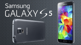 Samsung Galaxy S5 