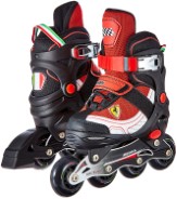 Ferrari FK11 Adjustable Skates, Kids Size 30-33 