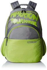 American Tourister 24 Lts Casper Grey Casual Backpack (Casper Bacpack 03_8901836135329)