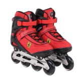 Ferrari FK13 Adjustable Skates, Junior Size 39-42