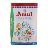 Amul Pure Ghee, 1L Carton [Amazon Pantry]