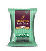 Cornitos Nachos Crisps, Wasabi, 150g