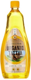 Organic Tattva Sesame Oil, 1L