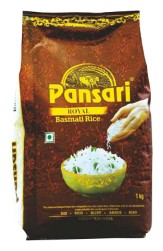 Pansari Royal Basmati Rice, 1kg