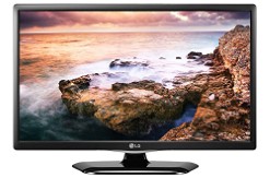 LG 22LF454A 55cm (22 inches) HD LED TV (Black)