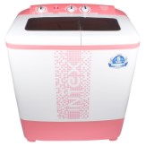 Intex 6.5 kg Semi-Automatic Top Loading Washing Machine 