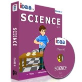 Idaa Class 6 Science Educational CBSE (CD)