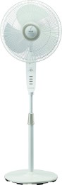 Usha Maxx Air Comfy 400mm Pedestal Fan with Remote