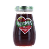 Hartley's Best Strawberry Jam, 340g