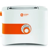 Orient Electric PT2S05P 2 Slice Pop Up Toaster Plastic Body