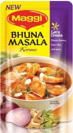 MAGGI Bhuna Masala Korma, 65g each (Pack of 3)