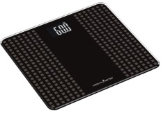 HealthSense PS 117 Glass Top Digital Personal Body Weighing Scale