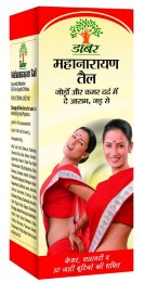 Dabur Mahanarayan Tail - 50 ml