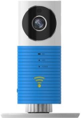 Cleverdog DOG- 1W Plug and Play Wi-Fi Security Camera