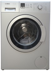 Bosch 7 kg Fully-Automatic Front Loading Washing Machine (WAK24168IN, Silver, Inbuilt Heater)