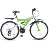 Hero Octane 26T DTB Alloy 21 Speed Adult Cycle