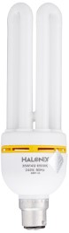 Halonix Jumbo Base B22 36-Watt CFL (Cool Day Light)