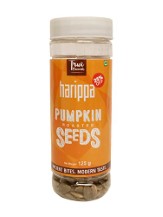 True Elements Roasted Pumpkin Seeds 125gm - Non Salted