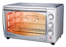 Bajaj Majesty 4500 TMCSS 45-Litre Oven Toaster Grill