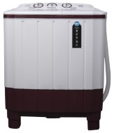 BPL 6.5 kg Semi-Automatic Top Loading Washing Machine (BSATL65N1, Maroon)