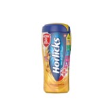 Horlicks Health & Nutrition drink - 400 g Pet Jar (Kesar Badam)