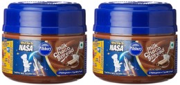Pillsbury Milk Choco Spread, 180g X 2