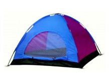 Hyu Four To Six People Foldable Camping and Outdoor Tent