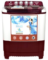 Intex 8 kg Semi-Automatic Top Loading Washing Machine (WMSA80CR)