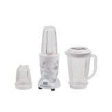 Wonderchef Nutri-Blend 63152297 400-Watt Mixer Grinder with 3 Jars