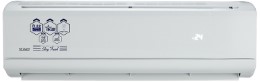 Mitashi 1.5 Ton 5 Star Split AC (Aluminium, MISAC155V05)
