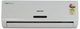 Voltas 122DYE Split AC (1 Ton, 2 Star Rating Copper)