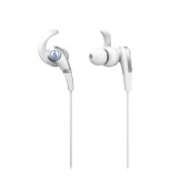 Audio Technica ATH-CKX5 WH Sonic Fuel In-ear headphones